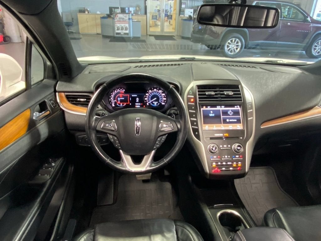 2017 Lincoln MKC Select
