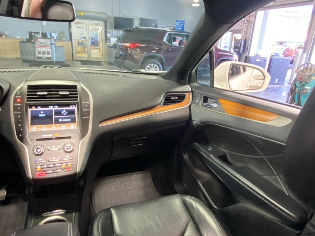 2017 Lincoln MKC Select