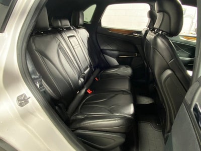 2017 Lincoln MKC Select