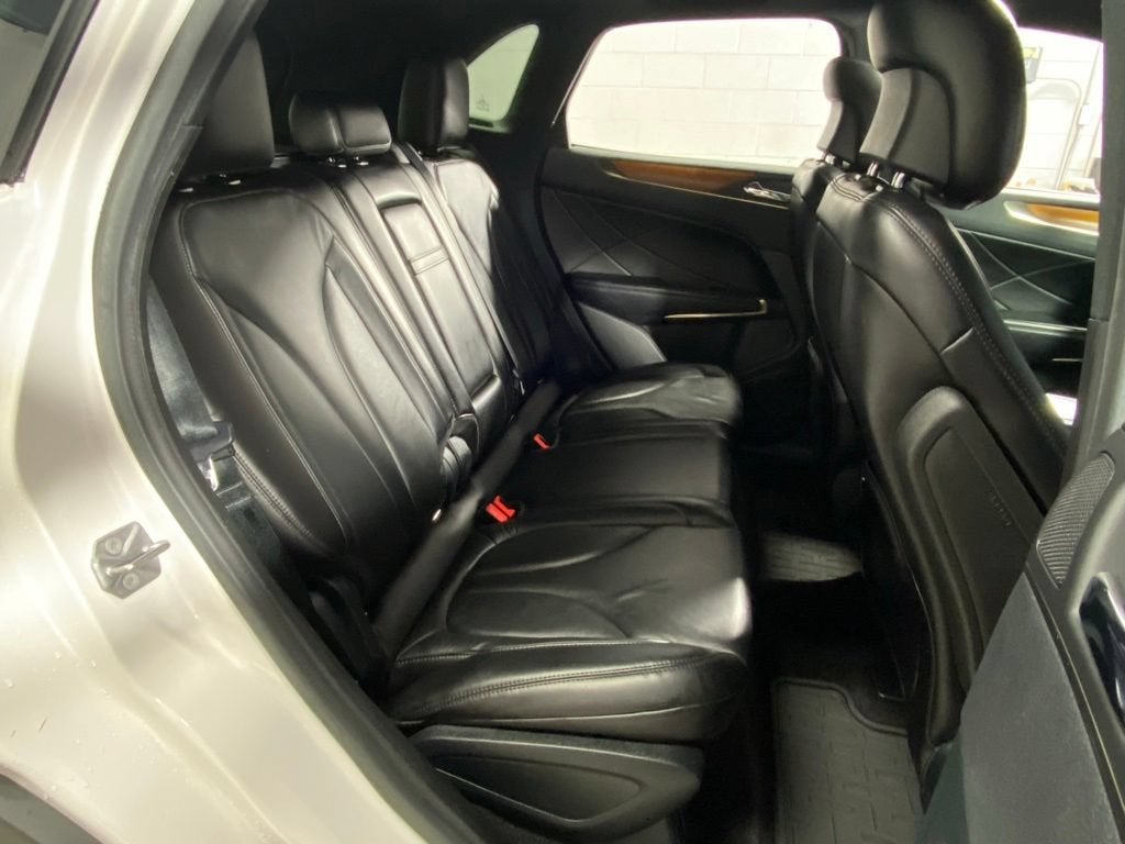 2017 Lincoln MKC Select