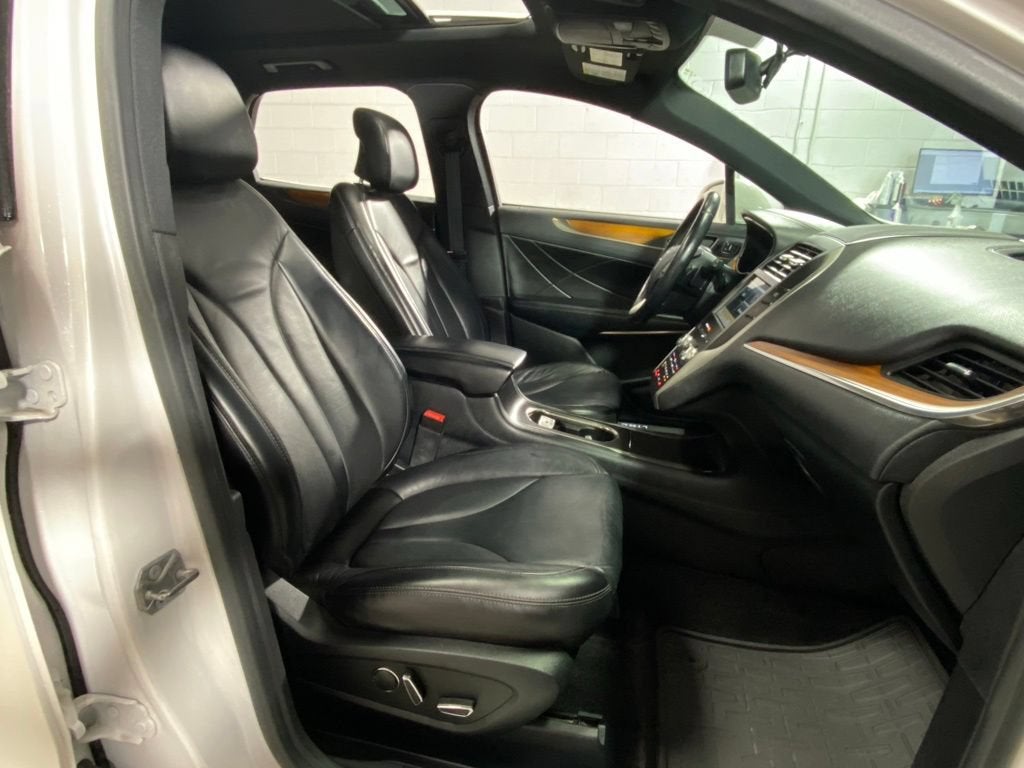 2017 Lincoln MKC Select