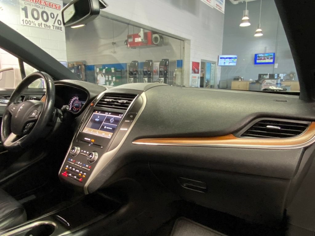 2017 Lincoln MKC Select