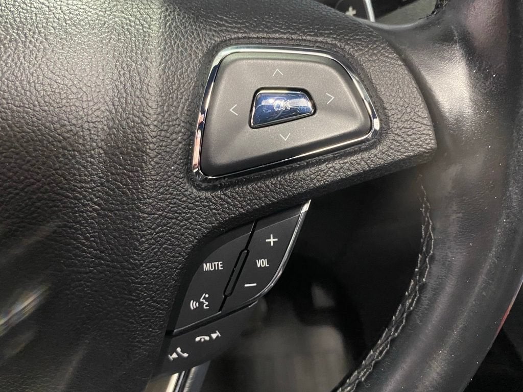 2017 Lincoln MKC Select