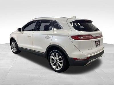 2017 Lincoln MKC Select