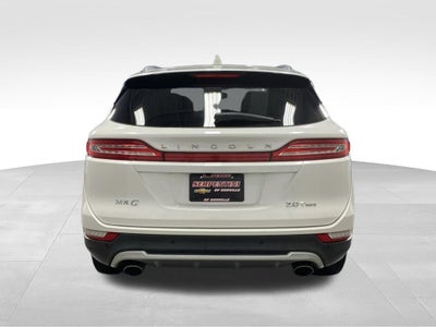 2017 Lincoln MKC Select