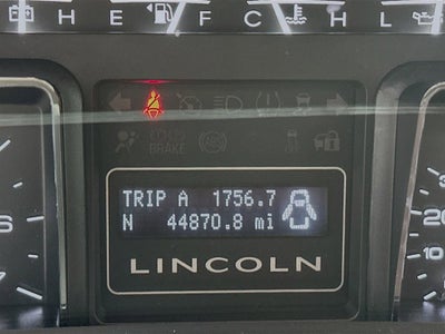 2014 Lincoln Navigator Base