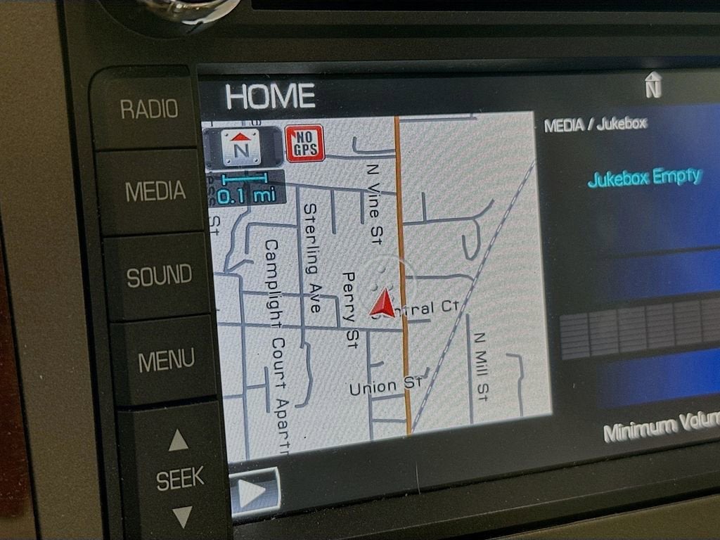 2014 Lincoln Navigator Base