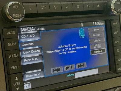 2014 Lincoln Navigator Base