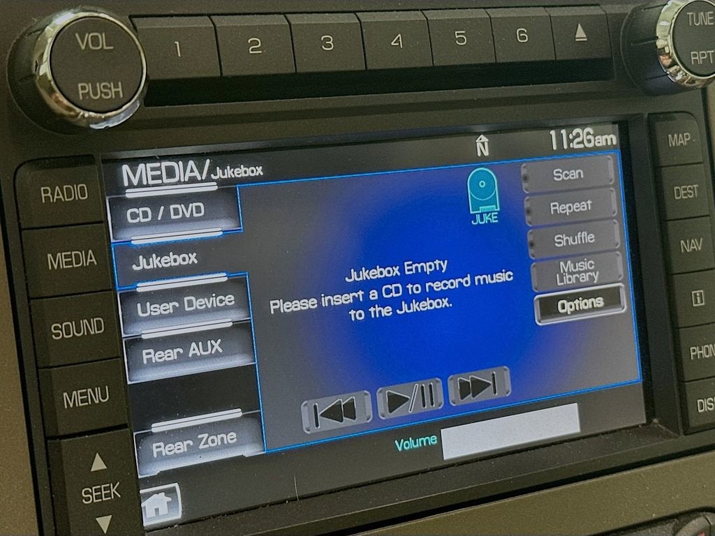 2014 Lincoln Navigator Base