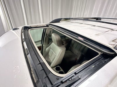 2014 Lincoln Navigator Base