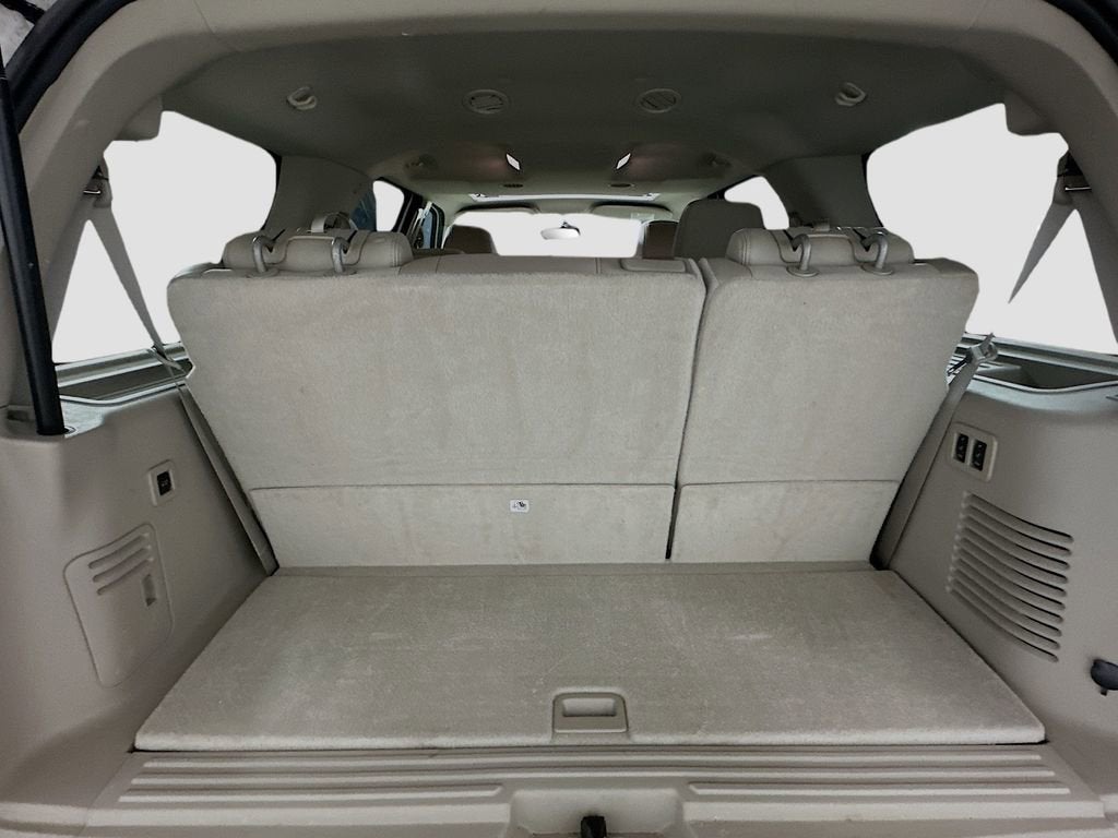 2014 Lincoln Navigator Base