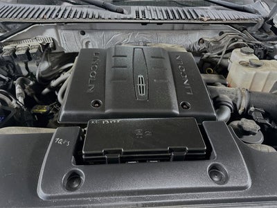 2014 Lincoln Navigator Base