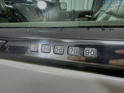 2014 Lincoln Navigator Base