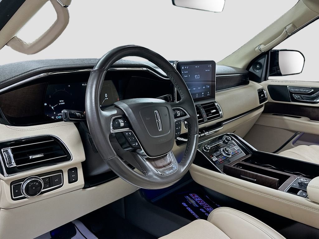 2019 Lincoln Navigator Reserve