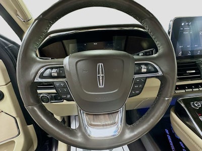 2019 Lincoln Navigator Reserve