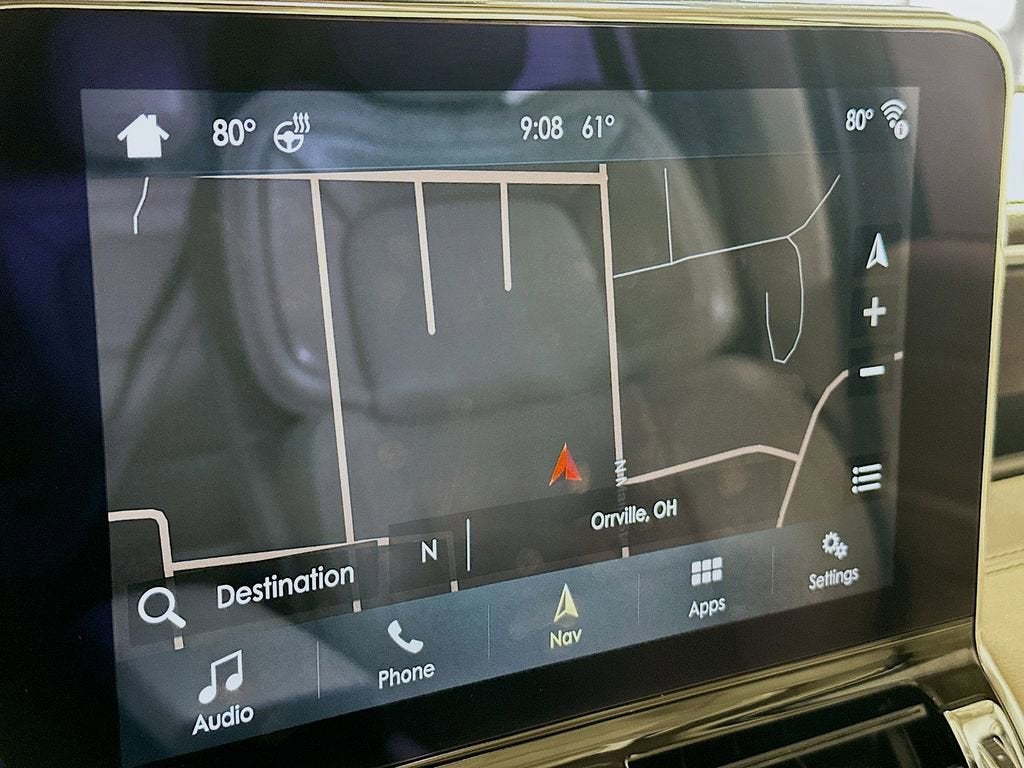 2019 Lincoln Navigator Reserve