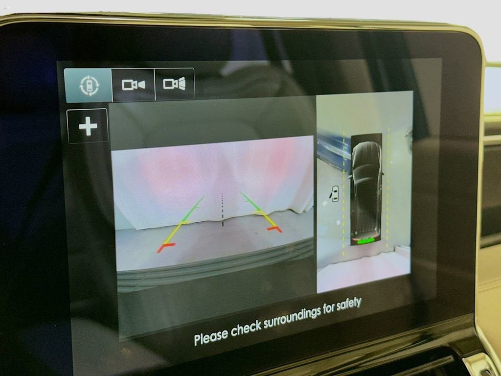 2019 Lincoln Navigator Reserve