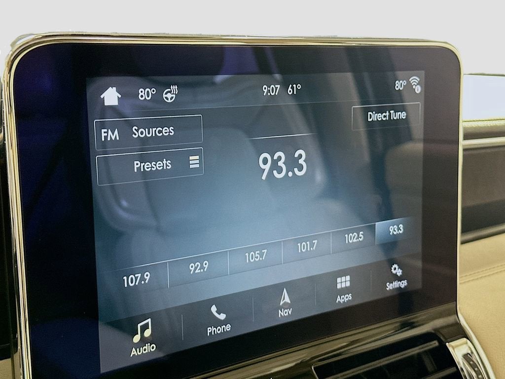 2019 Lincoln Navigator Reserve