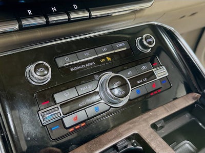 2019 Lincoln Navigator Reserve