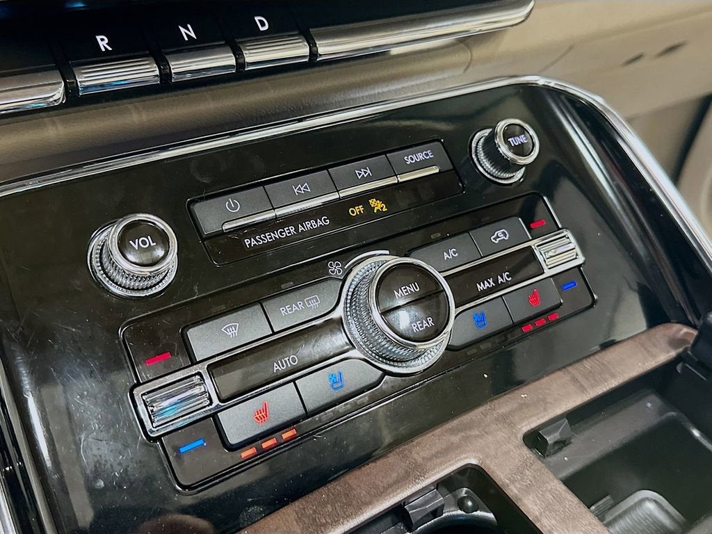 2019 Lincoln Navigator Reserve