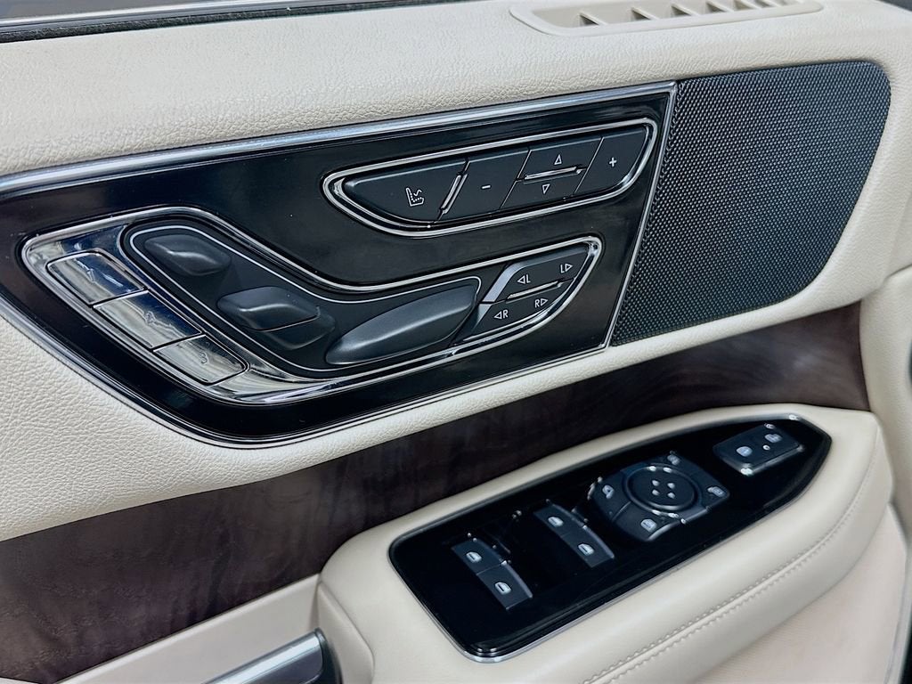 2019 Lincoln Navigator Reserve