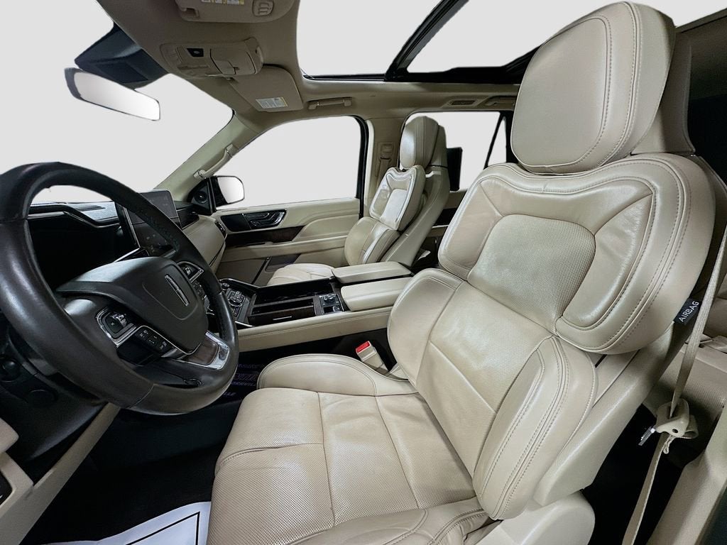 2019 Lincoln Navigator Reserve