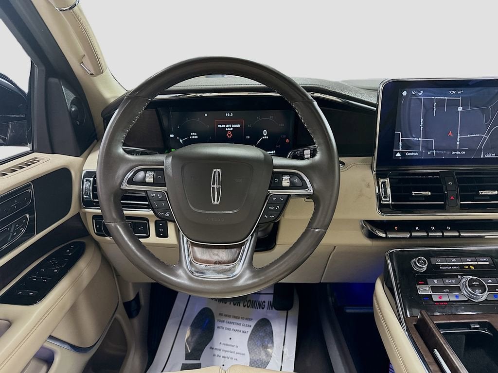 2019 Lincoln Navigator Reserve