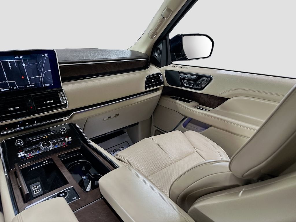 2019 Lincoln Navigator Reserve