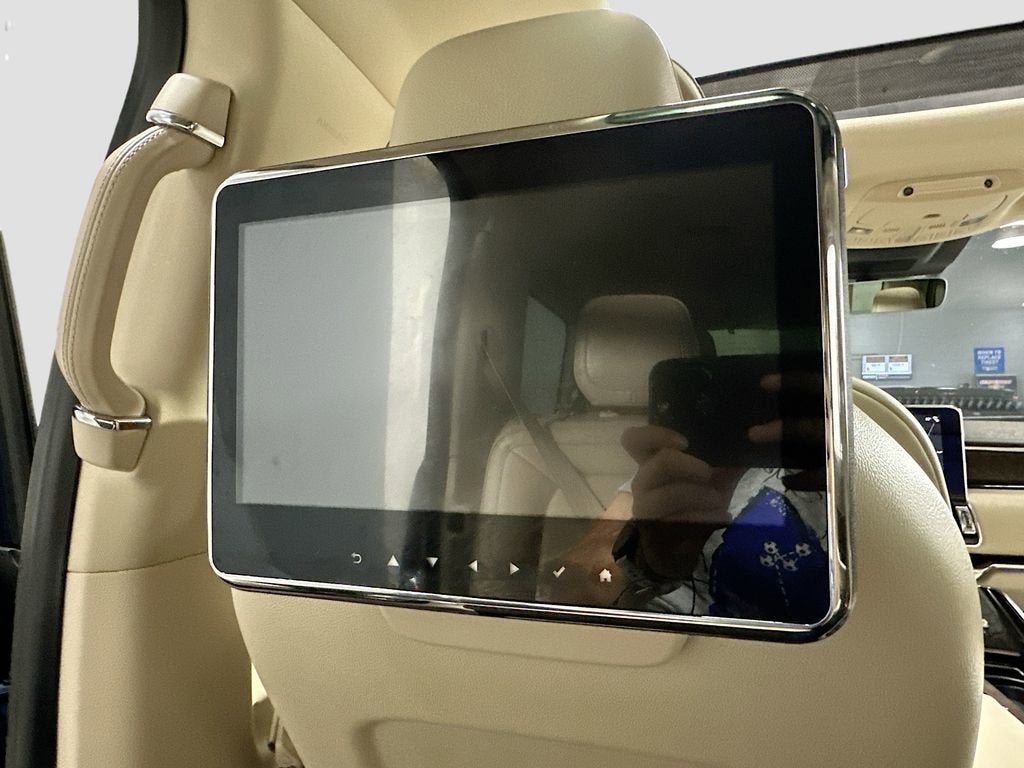 2019 Lincoln Navigator Reserve