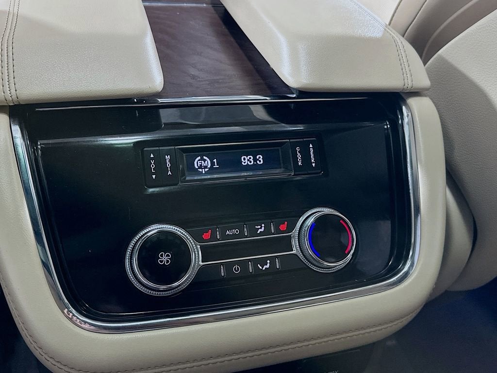 2019 Lincoln Navigator Reserve