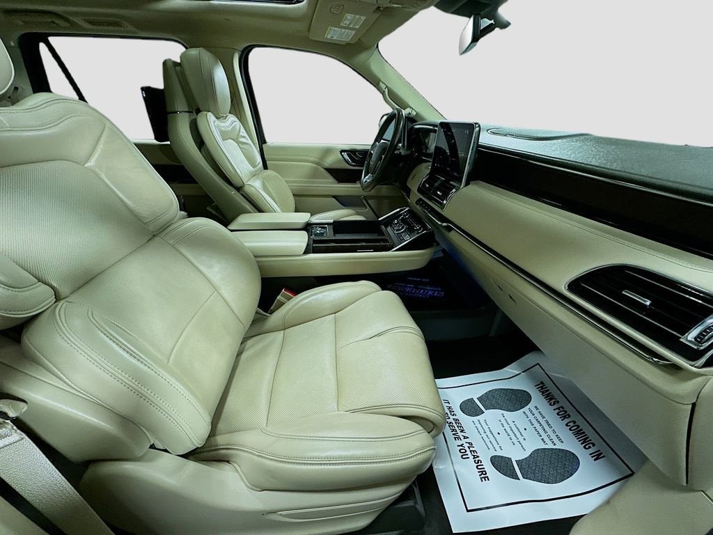 2019 Lincoln Navigator Reserve