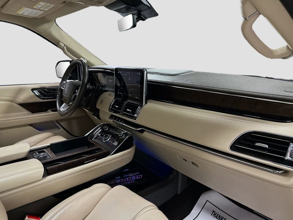 2019 Lincoln Navigator Reserve