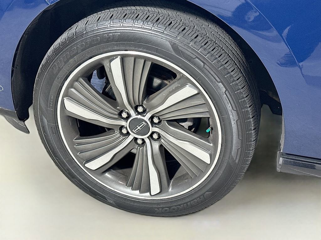 2019 Lincoln Navigator Reserve