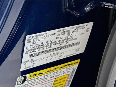 2019 Lincoln Navigator Reserve