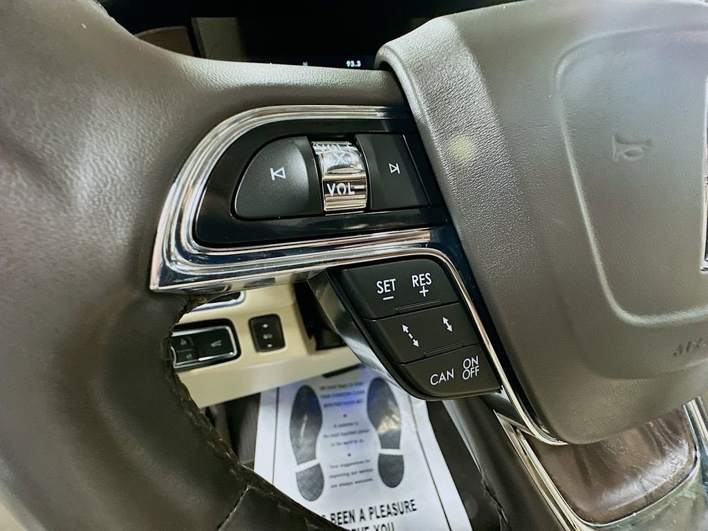 2019 Lincoln Navigator Reserve