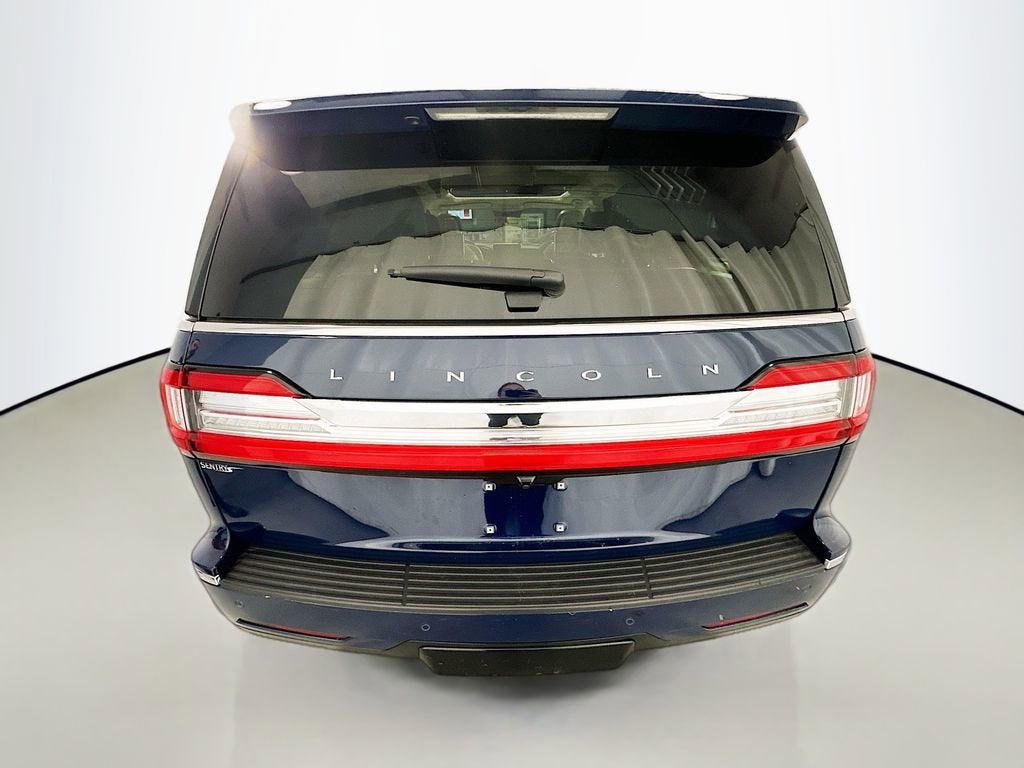 2019 Lincoln Navigator Reserve