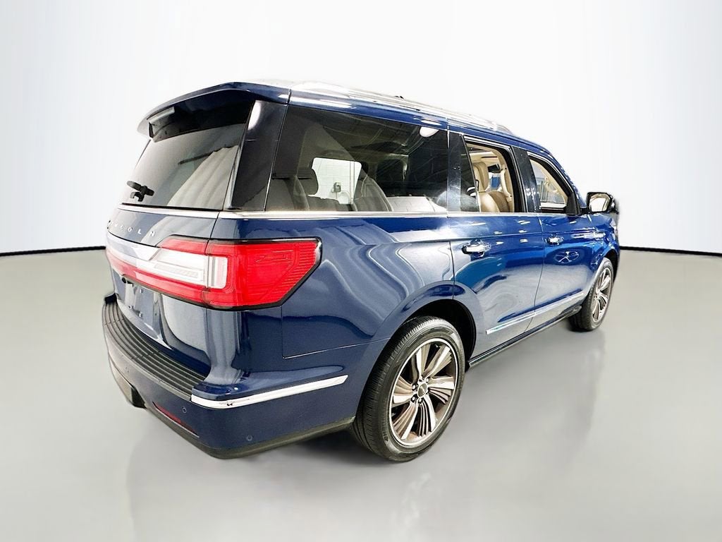 2019 Lincoln Navigator Reserve