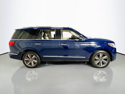 2019 Lincoln Navigator Reserve