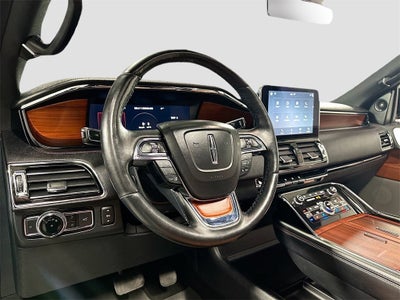 2019 Lincoln Navigator Reserve