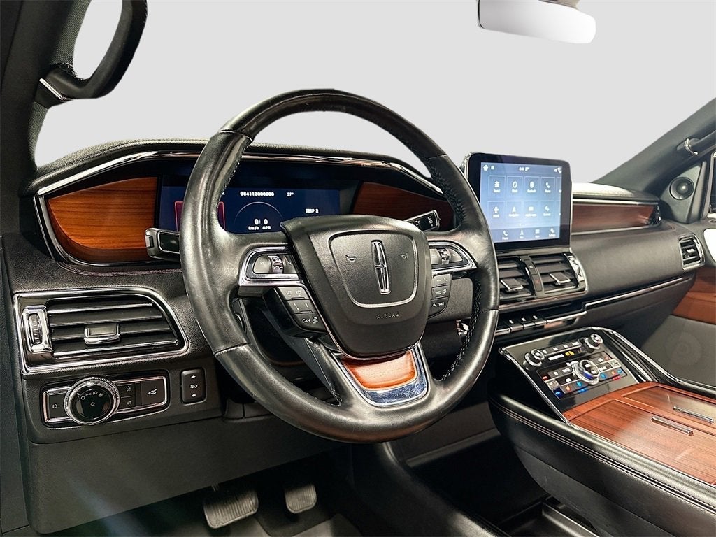 2019 Lincoln Navigator Reserve