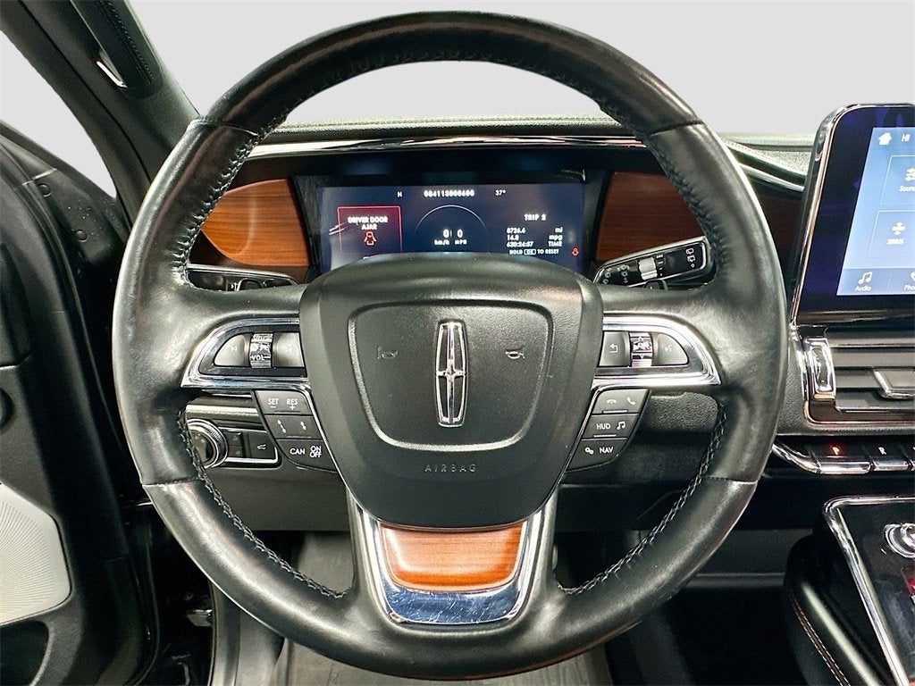 2019 Lincoln Navigator Reserve