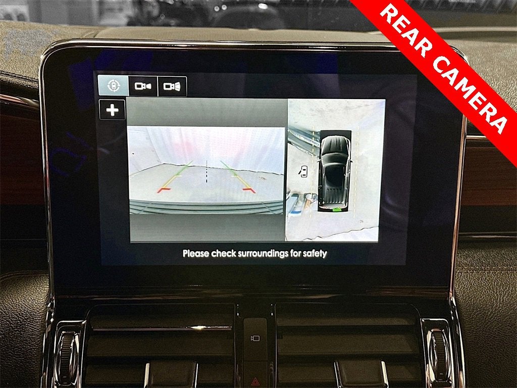 2019 Lincoln Navigator Reserve