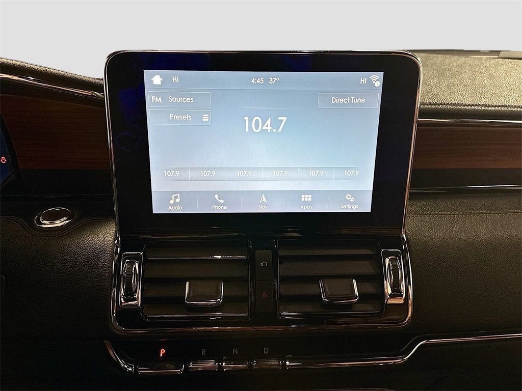 2019 Lincoln Navigator Reserve