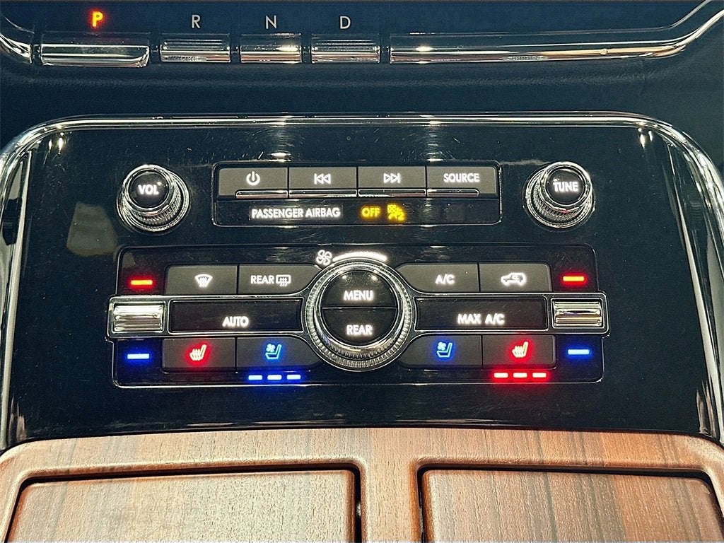 2019 Lincoln Navigator Reserve