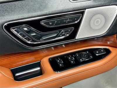 2019 Lincoln Navigator Reserve