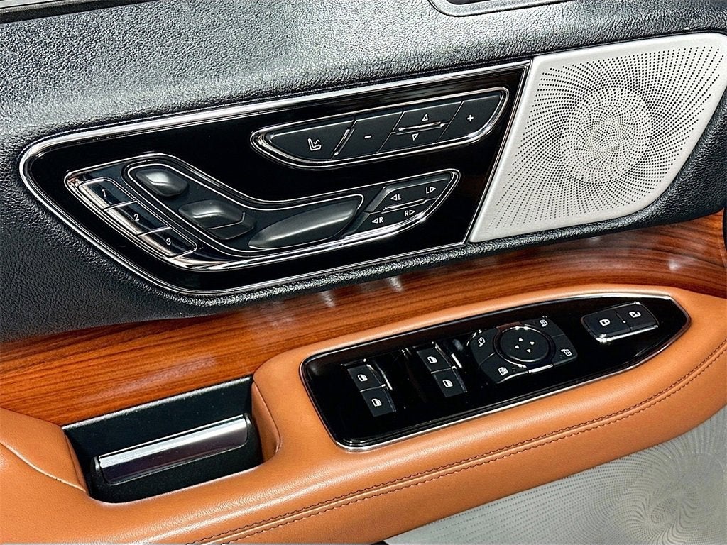 2019 Lincoln Navigator Reserve