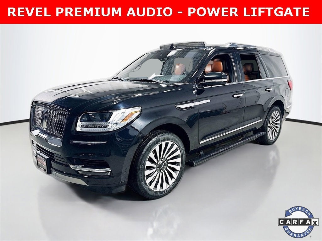2019 Lincoln Navigator Reserve