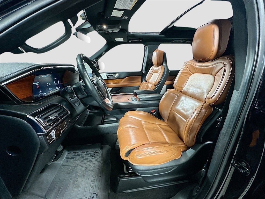 2019 Lincoln Navigator Reserve