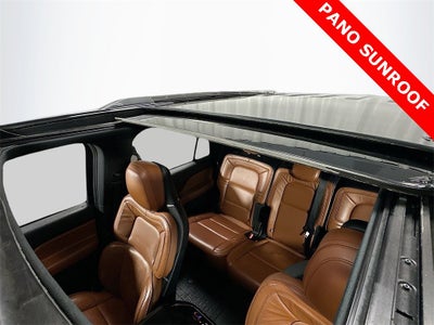 2019 Lincoln Navigator Reserve