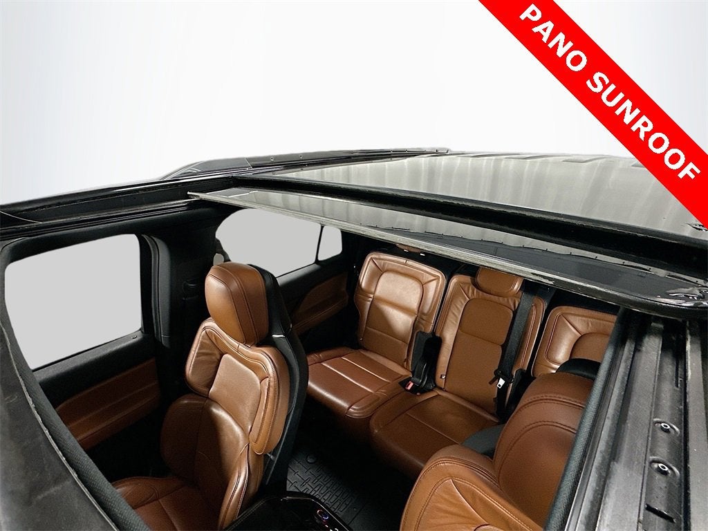 2019 Lincoln Navigator Reserve